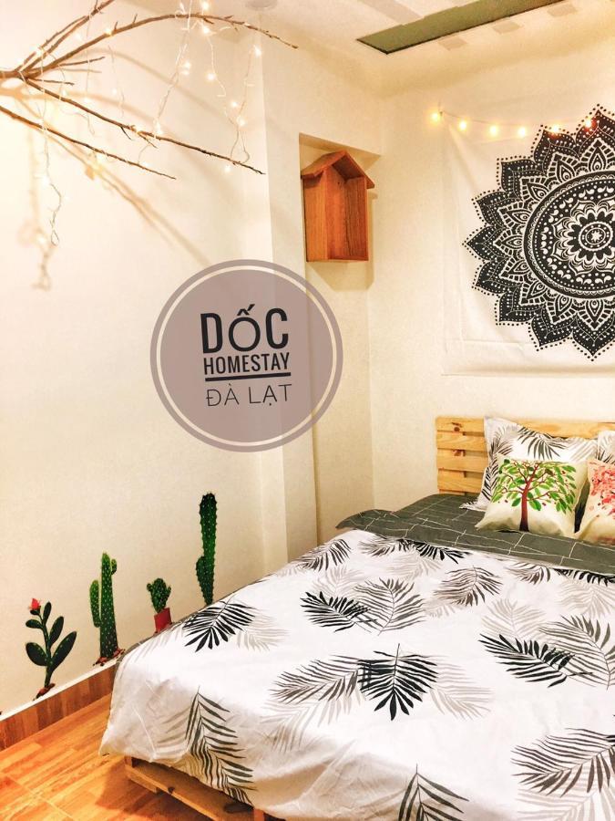 Doc Homestay Da Lat Exterior photo