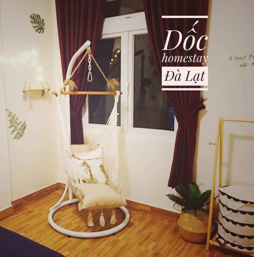 Doc Homestay Da Lat Exterior photo