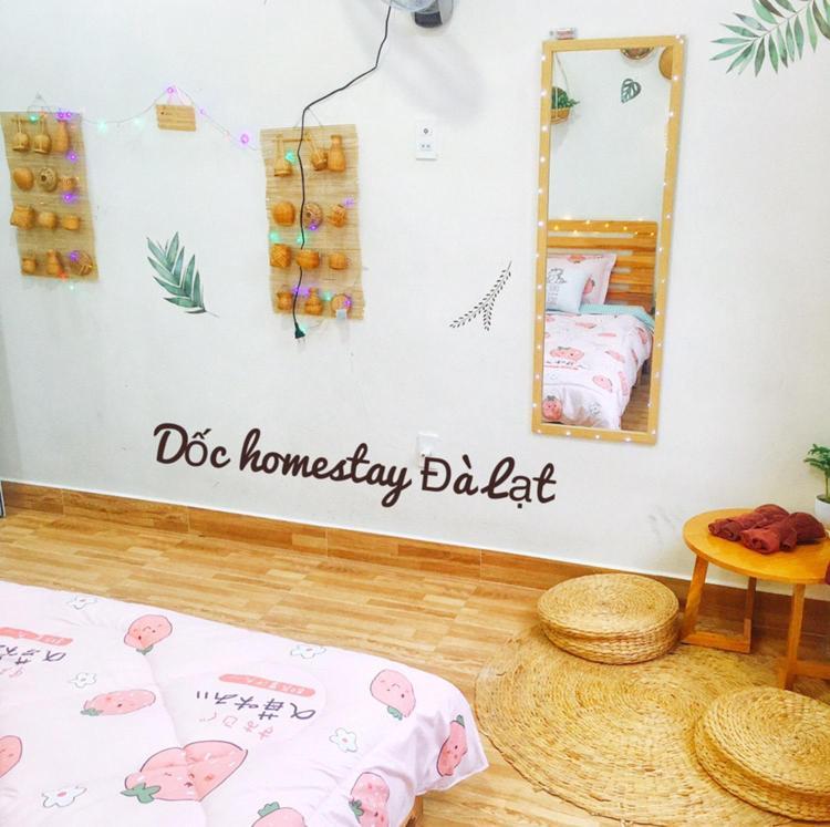 Doc Homestay Da Lat Exterior photo