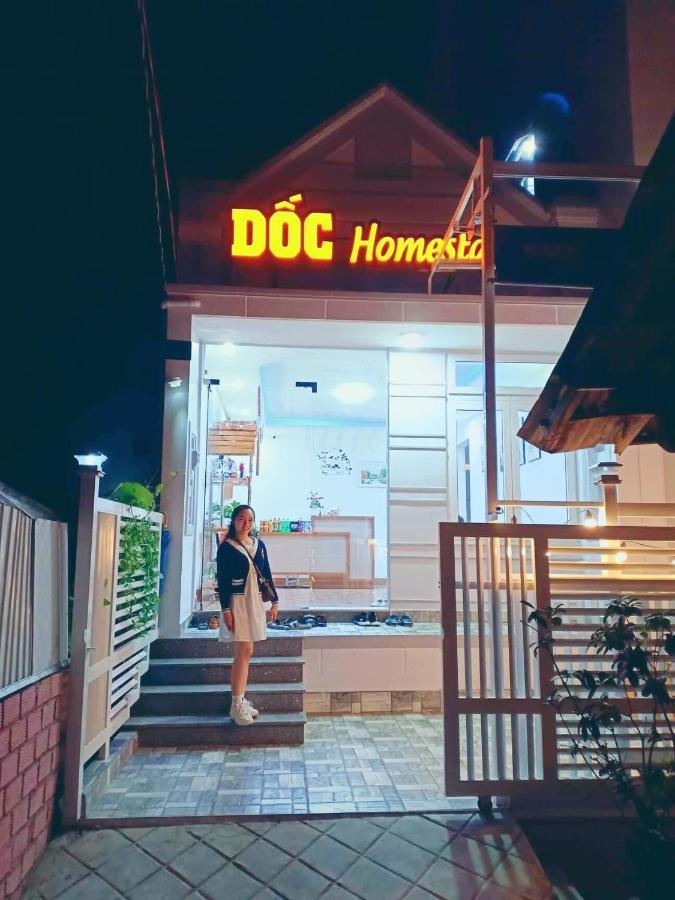 Doc Homestay Da Lat Exterior photo
