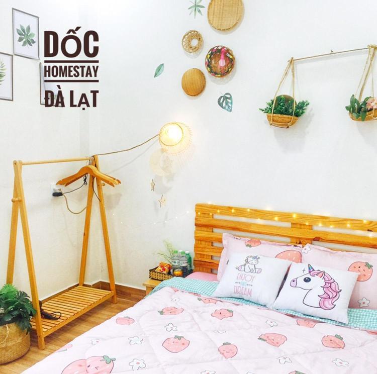 Doc Homestay Da Lat Exterior photo
