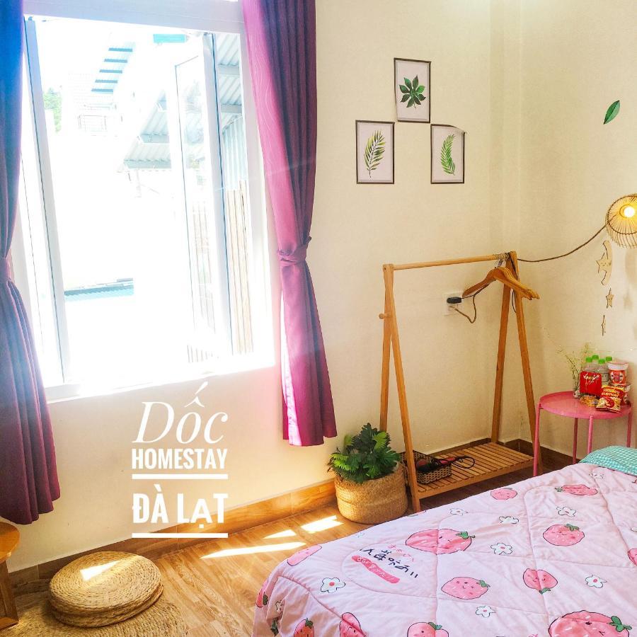 Doc Homestay Da Lat Exterior photo