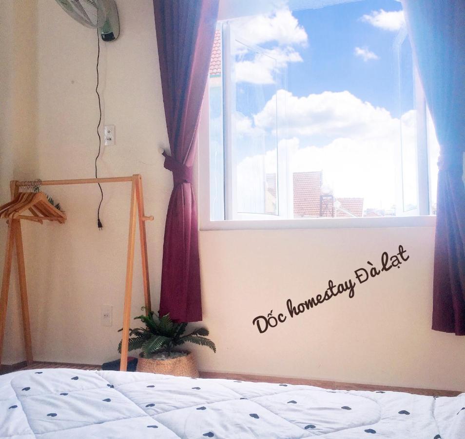 Doc Homestay Da Lat Exterior photo