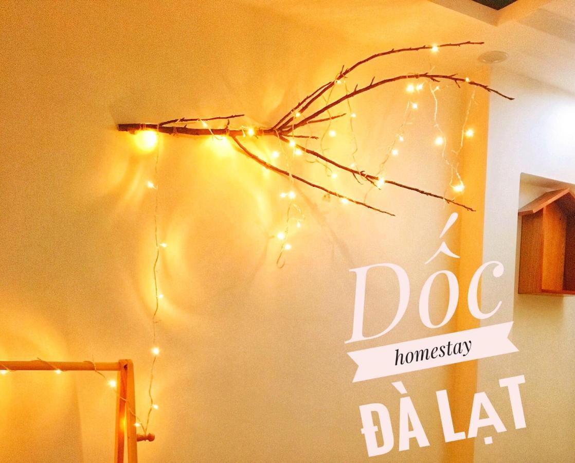 Doc Homestay Da Lat Exterior photo