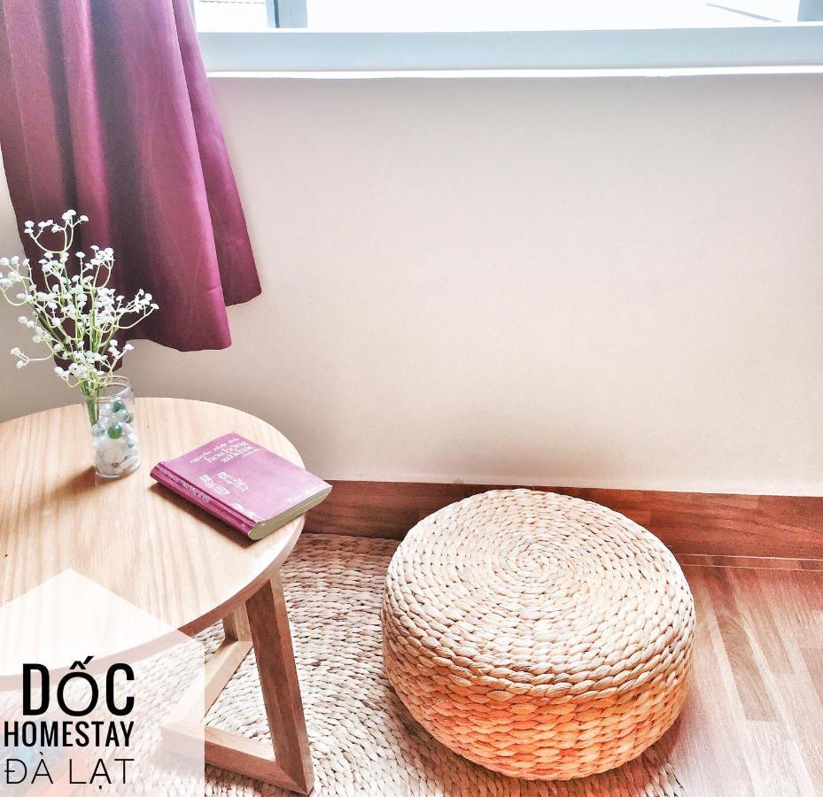 Doc Homestay Da Lat Exterior photo