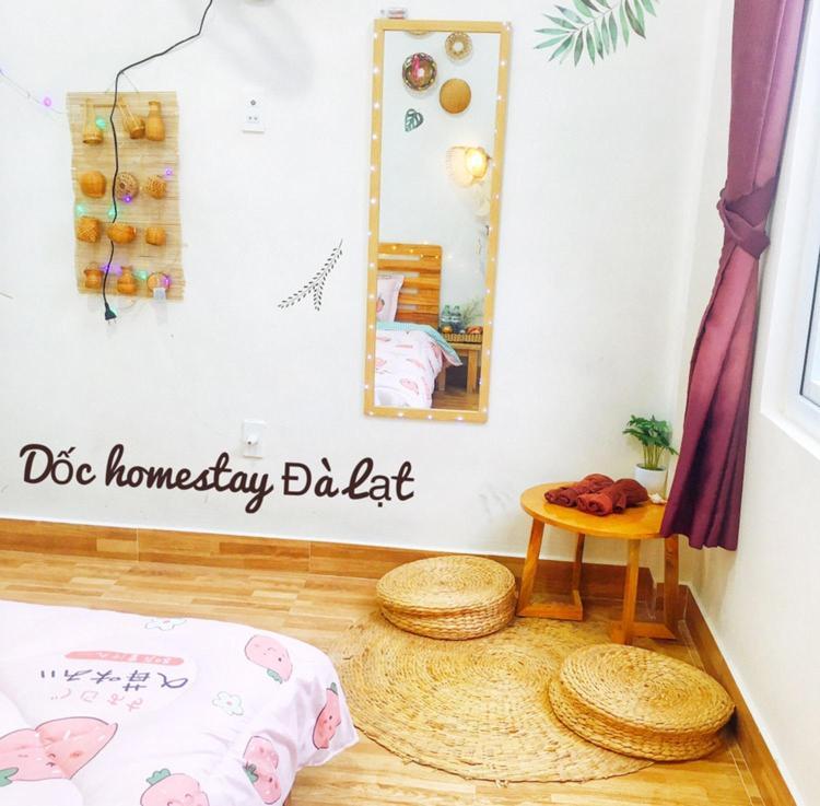 Doc Homestay Da Lat Exterior photo