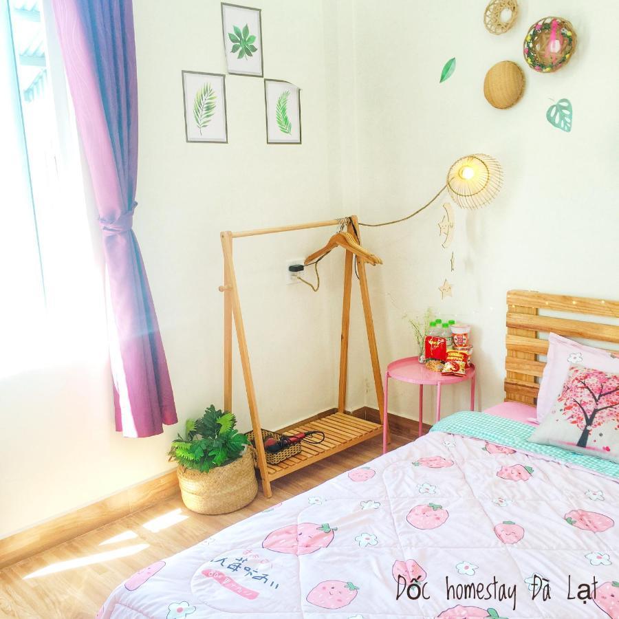 Doc Homestay Da Lat Exterior photo