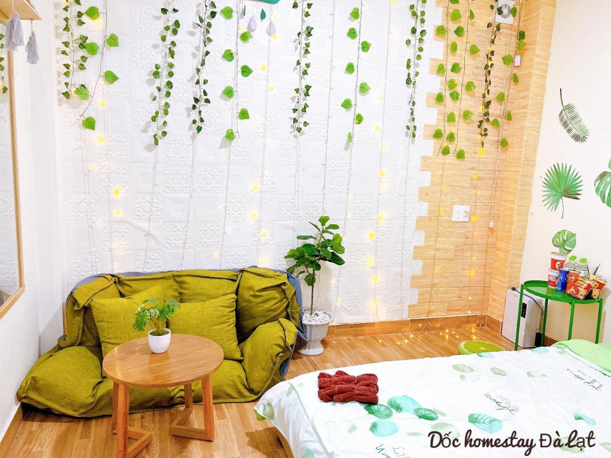 Doc Homestay Da Lat Exterior photo