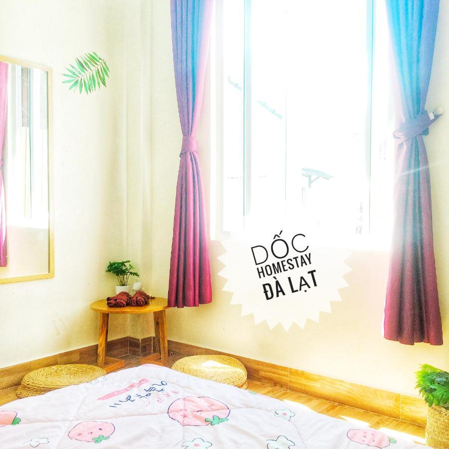Doc Homestay Da Lat Exterior photo