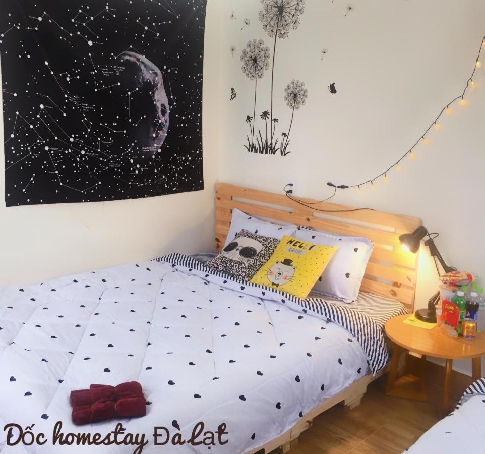 Doc Homestay Da Lat Exterior photo