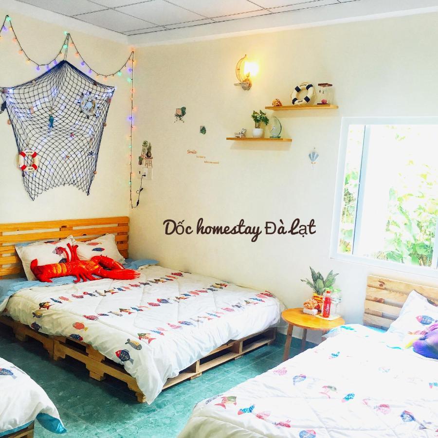 Doc Homestay Da Lat Exterior photo