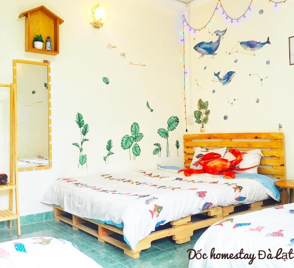 Doc Homestay Da Lat Exterior photo